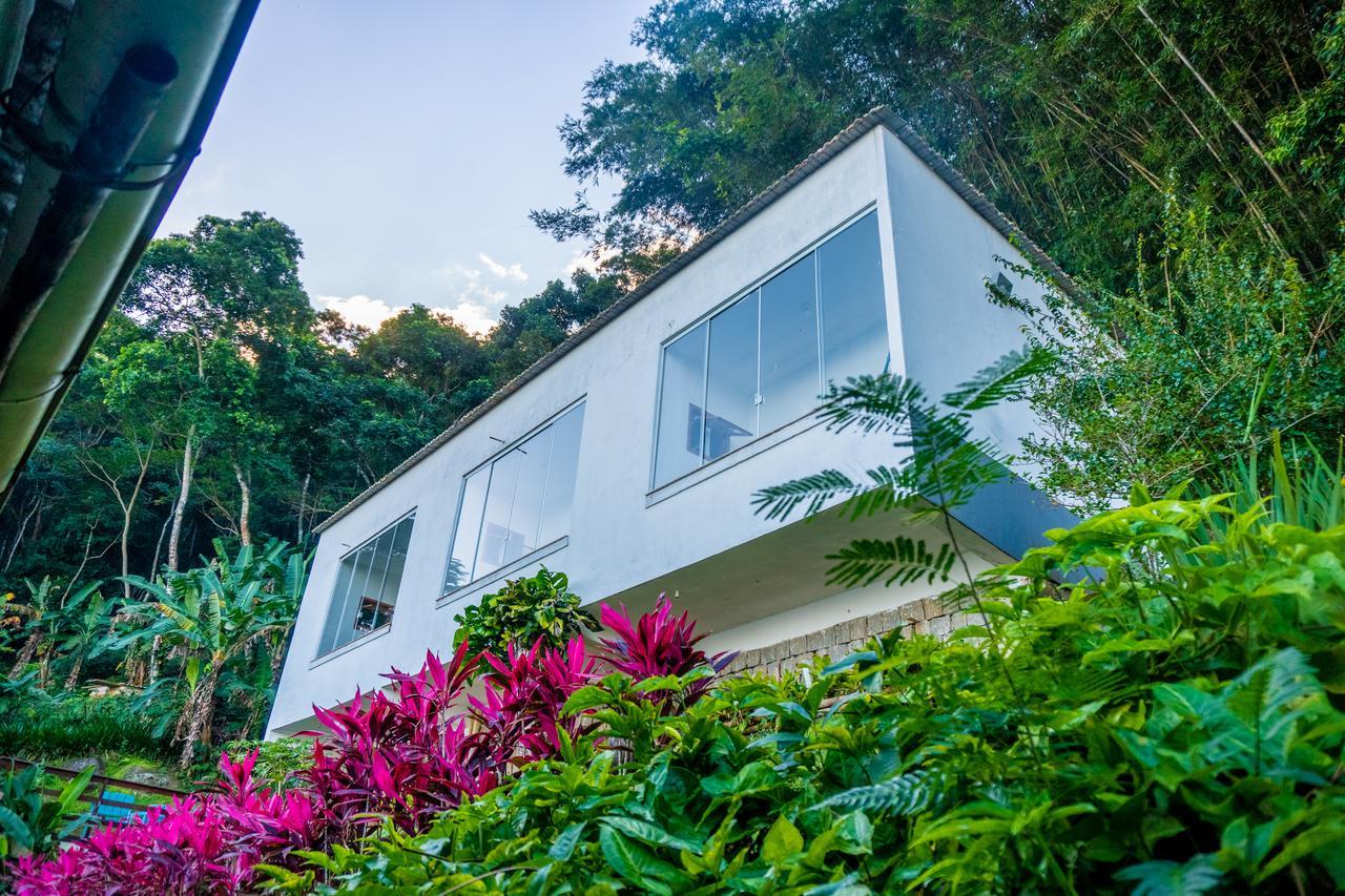 Pousada Piquara Mangaratiba Exterior foto